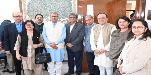 सोनीपत: युवा शक्ति से ही राष्ट्र का भविष्य सशक्त और आत्मनिर्भर बनता है: राज्यपाल