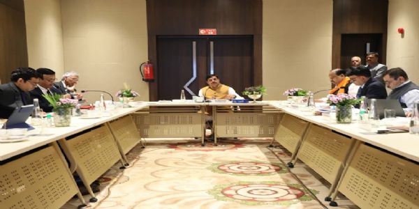 मेट्रोपॉलिटन सिटी के दृष्टिगत विकसित औद्योगिक क्षेत्रों को उद्योग जगत के बीच करें प्रचारित : मुख्यमंत्री डॉ.यादव