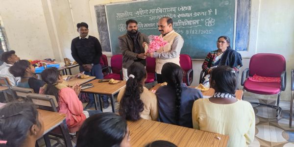 जनजाति संस्कृति हमें वैश्विक गौरव दिलाती है : प्रोफेसर प्यारेलाल आदिले