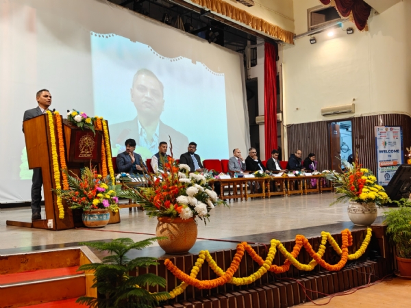 आईआईटी खड़गपुर में एसआईएच फिनाले का शुभारंभ।