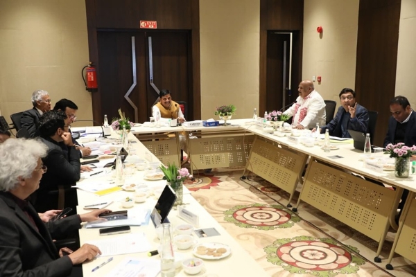 मुख्यमंत्री डॉ. मोहन यादव ने की राजस्व विभाग की समीक्षा