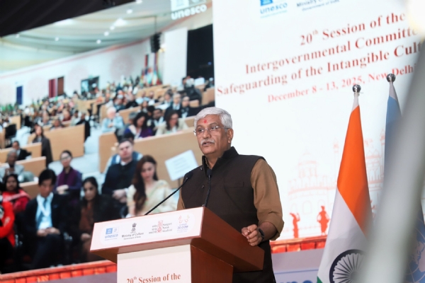 केंद्रीय संस्कृति मंत्री गजेंद्र सिंह शेखावत केंद्रीय संस्कृति मंत्री गजेंद्र सिंह शेखावत