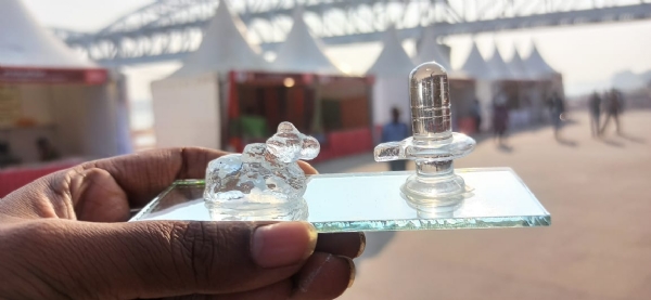 कांच का कला संसार