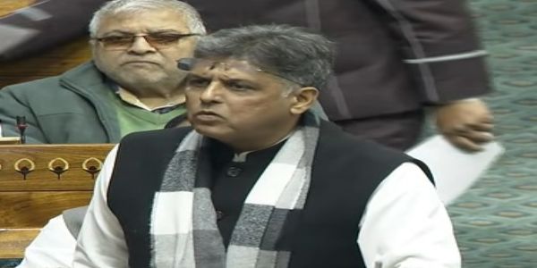 मनीष तिवारी मनीष तिवारी