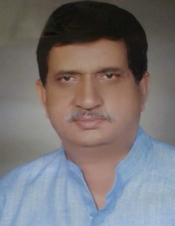 भाजपा नेता सुधीर मिश्रा