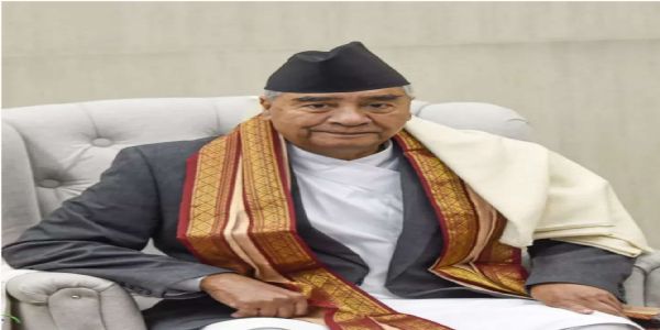 शेर बहादुर देउवा कांग्रेस पार्टी अध्यक्ष