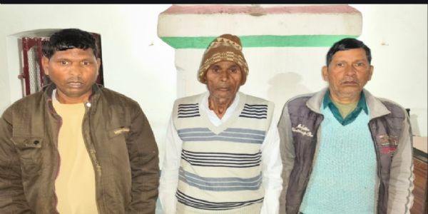 कन्नौज: जबरन धर्म परिवर्तन कराने वाले तीन आरोपित गए जेल