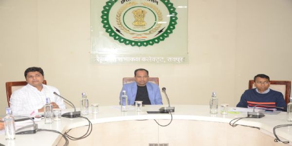 रायपुर : जिले में 9 से 31 दिसंबर तक चलेगा सघन कुष्ठ खोज अभियान