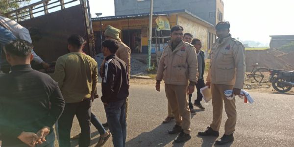 नाले में गिरकर 40 वर्षीय व्यक्ति की मौत, गेस्ट हाउस निमंत्रण से लौटते समय हुआ हादसा