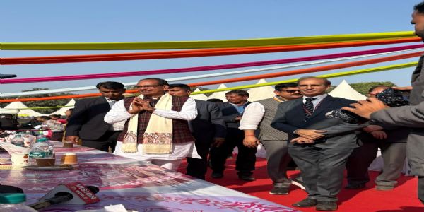 लखपति दीदियां खुद भी सशक्त हो रहीं और देश को भी सशक्त बना रहीं: शिवराज सिंह चौहान