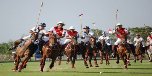26वां जोधपुर पोलो सीजन 2025 बुधवार से : देश विदेश की टीमें लेंगी भाग
