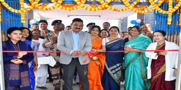 एनटीपीसी कहलगाँव में नि:शुल्क मोतियाबिंद जांच एवं उपचार शिविर का शुभारम्भ