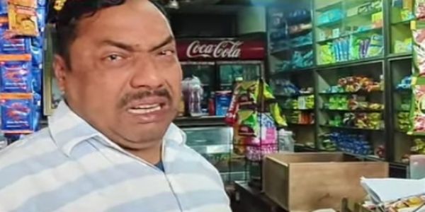 खड़गपुर के गेट बाज़ार में फिर चोरी, व्यवसायियों में आक्रोश