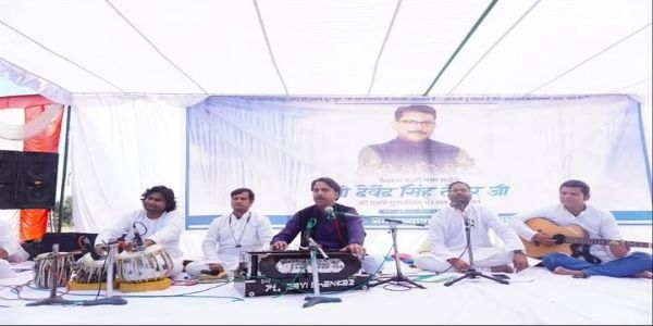 स्व. देवेन्द्र भाई की प्रेरणादायक सीख हम सबके लिए आदर्शः मंत्री तोमर