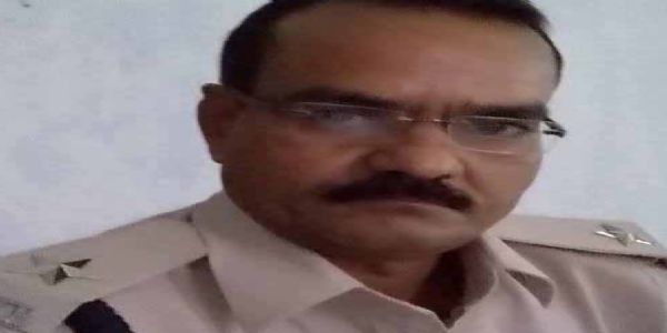 पूर्व डीजीपी के एनजीओ प्रभारी रहे इंस्पेक्टर गणेश सिंह सस्पेंड