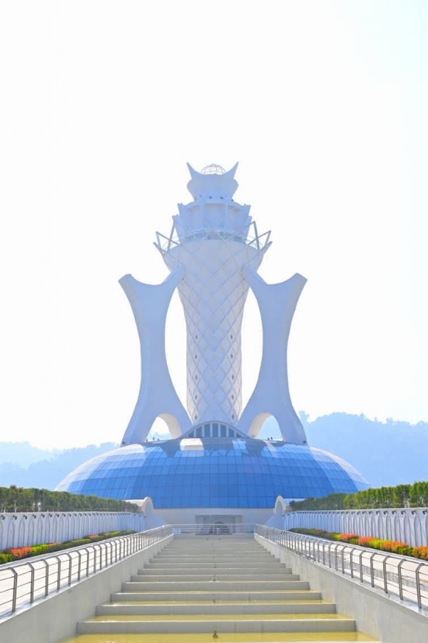 The image shared by Assam CM Dr Himanta Biswa Sarma. The image shared by Assam CM Dr Himanta Biswa Sarma.