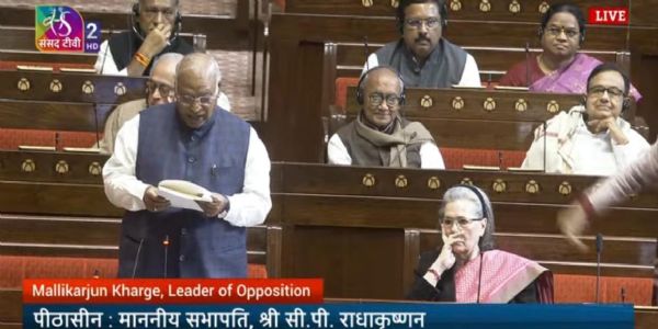 कांग्रेस अध्यक्ष मल्लिकाअर्जुन खरगे कांग्रेस अध्यक्ष मल्लिकाअर्जुन खरगे