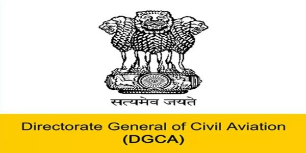 डीजीसीए के लोगो का प्रतीकात्मक चित्र डीजीसीए के लोगो का प्रतीकात्मक चित्र