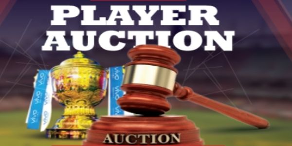 आईपीएल प्लेयर ऑक्शन (प्रतीकात्मक चित्र)