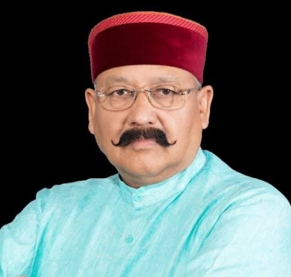 मंत्री सतपाल महाराज।
