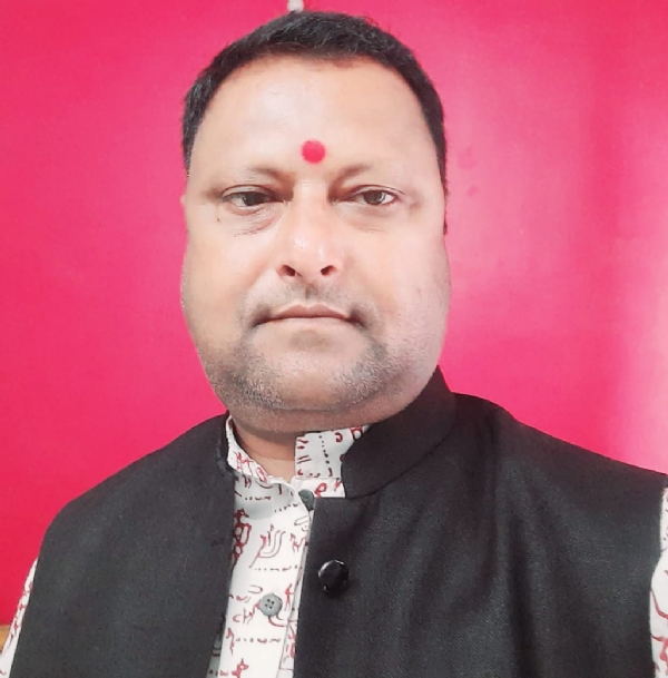 अररिया फोटो:भाजपा नेता प्रवीण कुमार