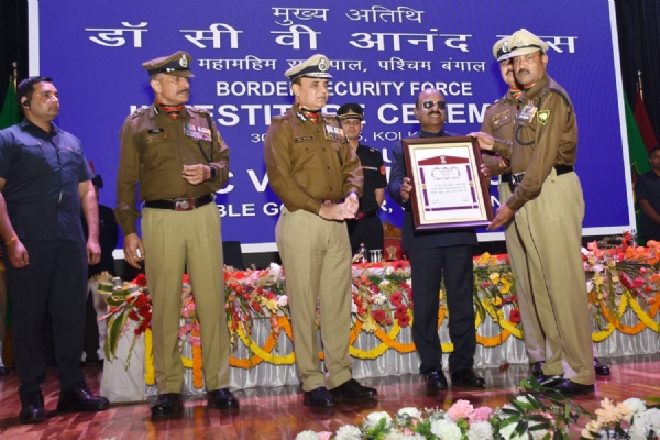 राष्ट्रपति पदक से सम्मानित  त्रिभुवन नाथ वर्मा  सुलतानपुर   का किया नाम रोशन