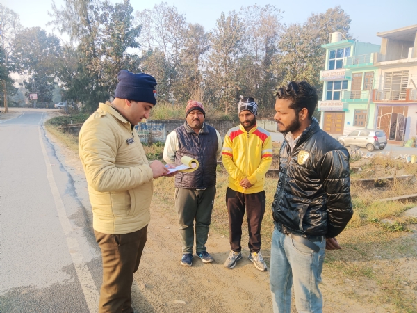 सत्यापन अभियान