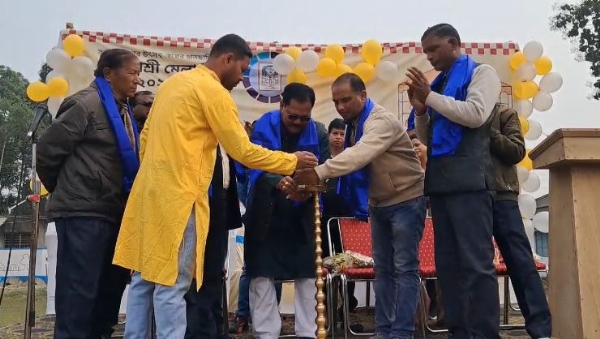 विद्यालय में कन्याश्री मेले का आयोजन