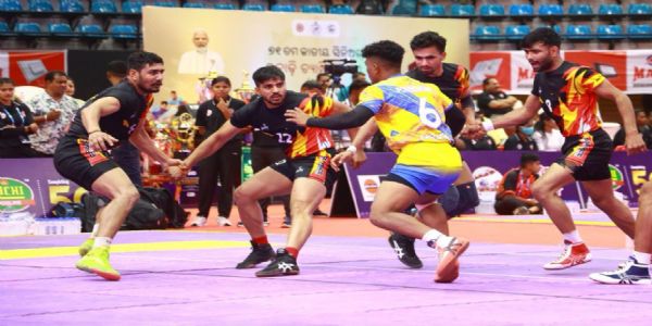 71वीं सीनियर नेशनल कबड्डी चैंपियनशिप