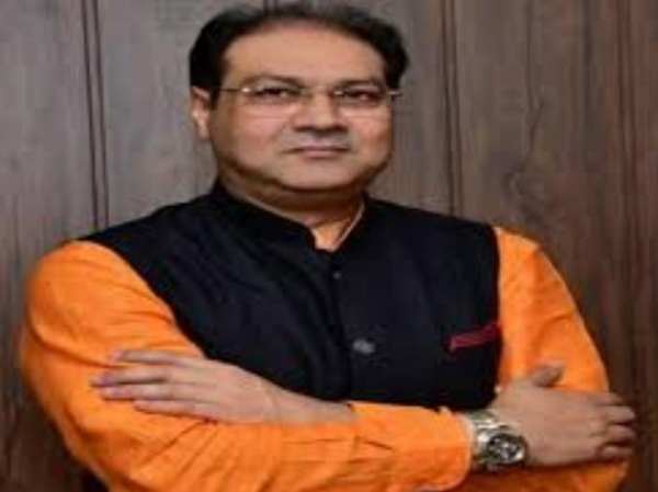हज समिति के पूर्व अध्यक्ष मोहसिन रजा