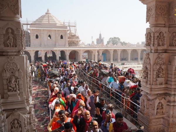 राम मंदिर