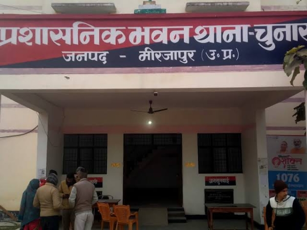 मीरजापुर :  पुलिस की सतर्कता से नशे की बड़ी खेप जब्त, तस्कर सलाखों के पीछे