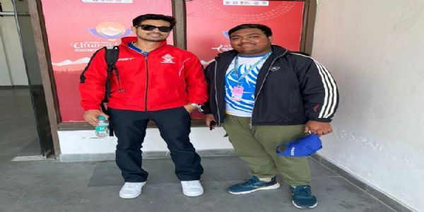 ओलंपियन स्वप्निल कुसाले
