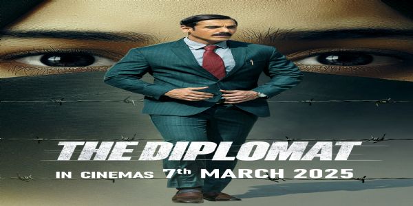 द डिप्लोमैट