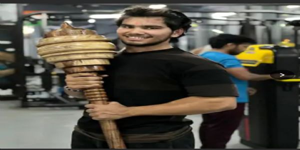 सोनीपत में मारा गया पॉवर लिफ्टर