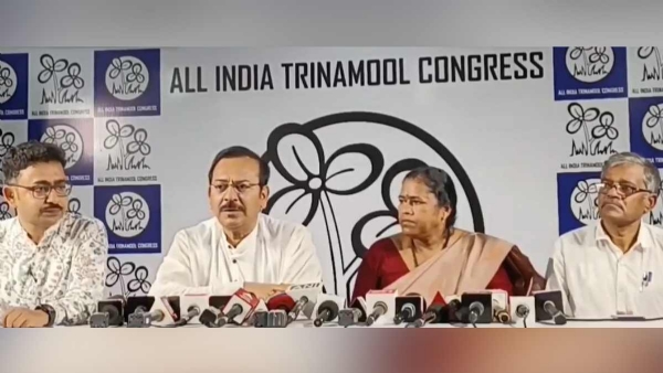 तापसी मंडल तृणमूल कांग्रेस में हुई शामिल तापसी मंडल तृणमूल कांग्रेस में हुई शामिल