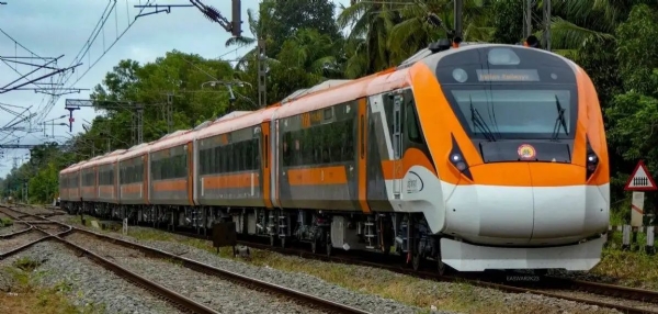Vande Bharat train
