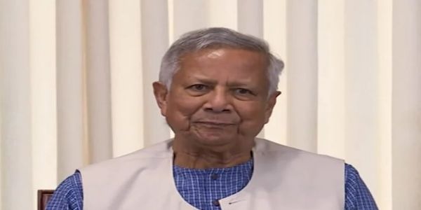 बांग्लादेश के मुख्य सलाहकार यूनुस