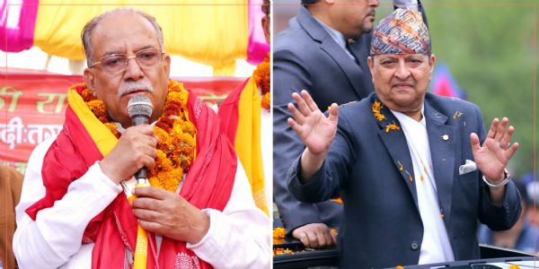 राजतंत्र नहीं हो सकता लोकतंत्र का विकल्पः प्रचंड