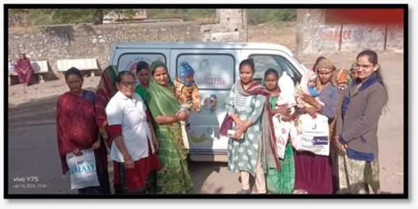 राष्ट्रीय टीकाकरण दिवस: एसडीजी 3 इण्डेक्स में गुजरात राष्ट्रीय औसत से आगे