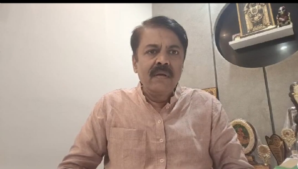 राष्ट्रीय प्रवक्ता जीवीएल नरसिम्हा