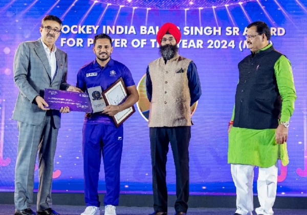 हॉकी इंडिया वार्षिक पुरस्कार 2024