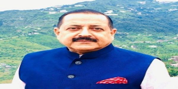 Dr Jitendra Singh