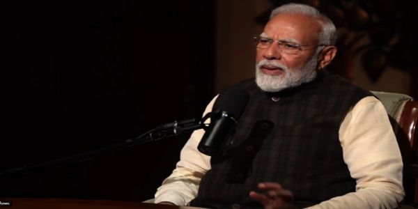 PM Modi RSS give me life purpose