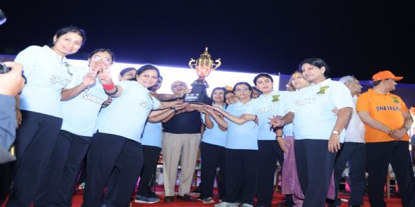 मुख्यमंत्री भूपेंद्र पटेल ने गांधीनगर में ‘स्वर्णिम गुजरात एमएलए क्रिकेट लीग 2.0’ का उद्घाटन किया