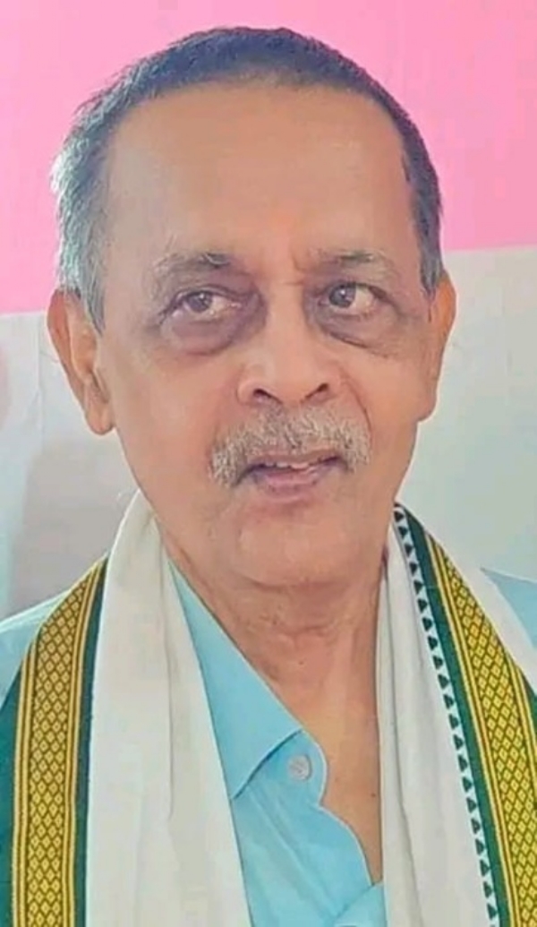लव कुमार मिश्र