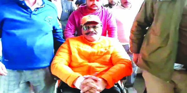 पूर्व विधायक कुंवर प्रणव चैंपियन को मिली जमानत