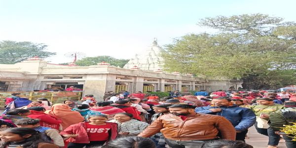 दो दिवसीय भ्रमण पर गुरुवार को देवीपाटन मंदिर पहुंचेंगे मुखयमंत्री योगी