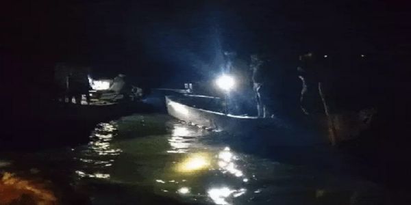 (अपडेट) मप्र के शिवपुरी में माता टीला डैम में नाव पलटी, सात लापता, आठ लोगों को बचाया गया