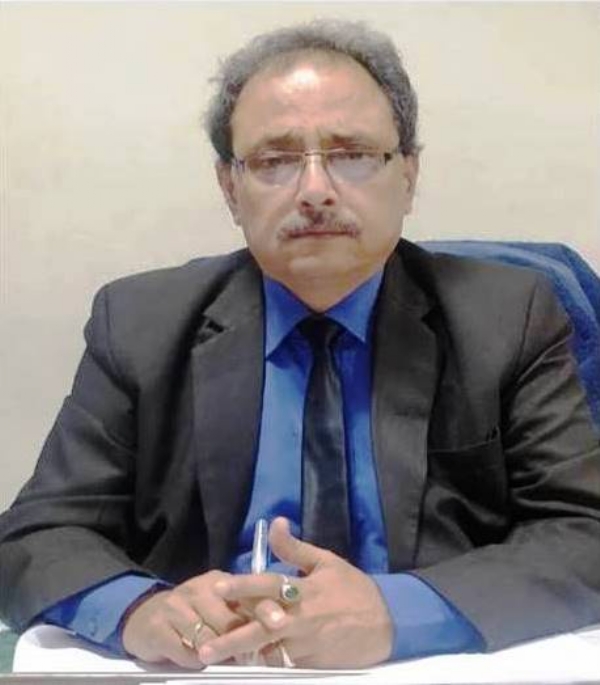 इग्नू रीजनल सेंटर नोएडा के वरिष्ठ क्षेत्रीय निदेशक डॉ. अमित चतुर्वेदी